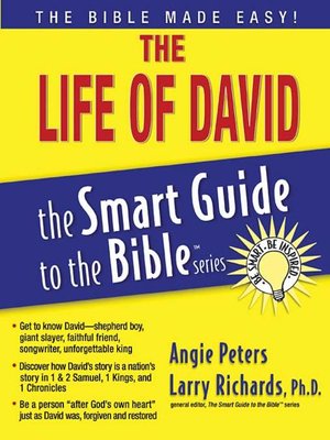 cover image of The Life of David